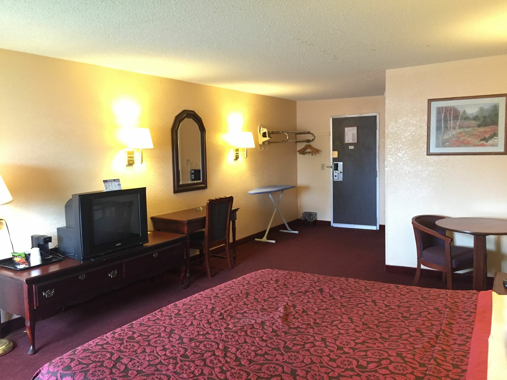 Days Inn By Wyndham Grove City Columbus South Exterior photo