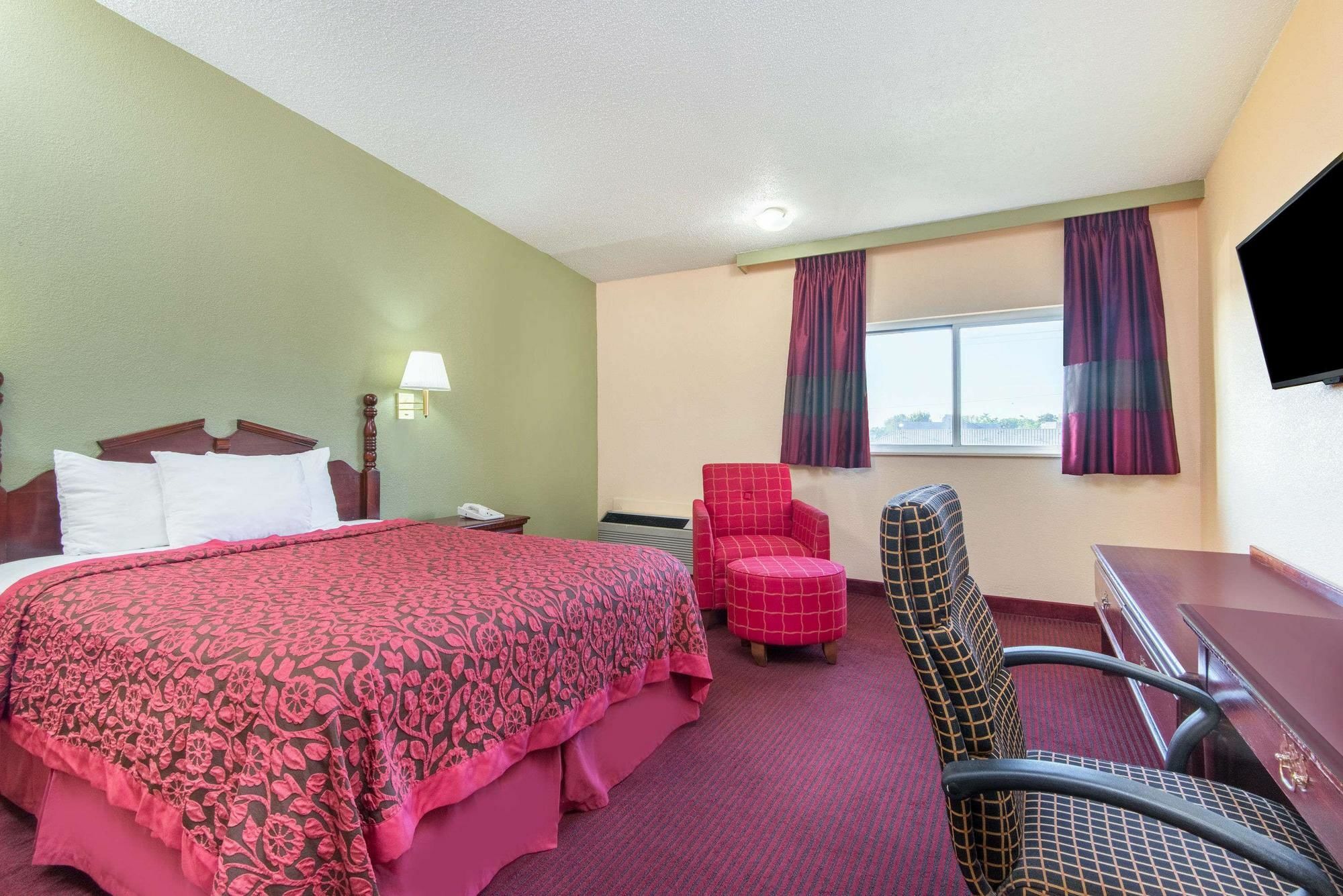 Days Inn By Wyndham Grove City Columbus South Exterior photo