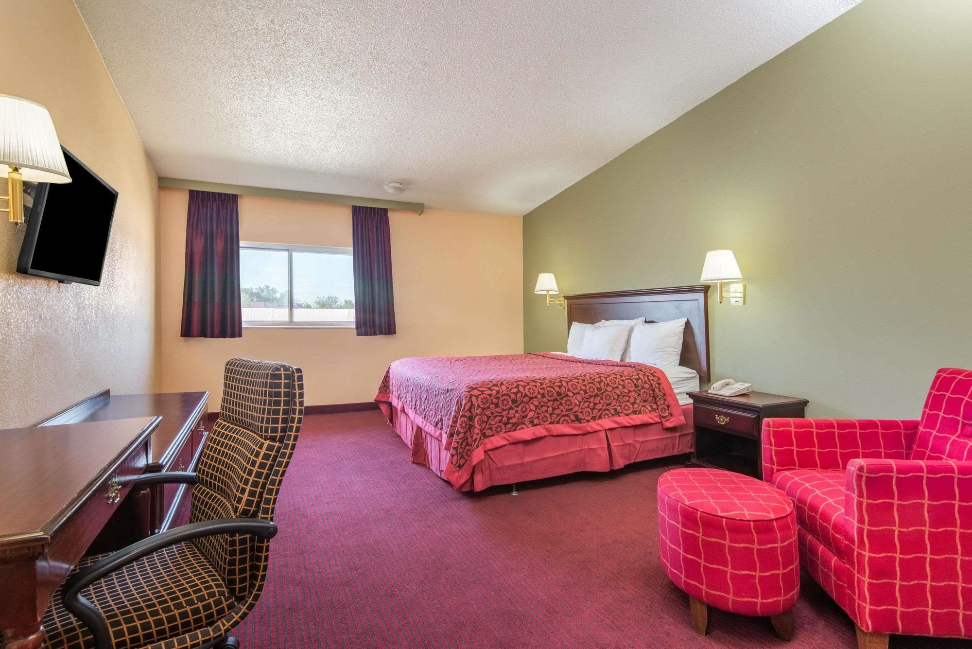 Days Inn By Wyndham Grove City Columbus South Exterior photo